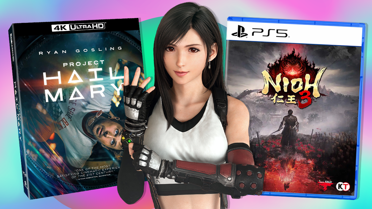 Diskon Game Akhir Pekan: Final Fantasy VII Rebirth dan Nioh 3 Turun Harga di Amazon, Target, dan Best Buy