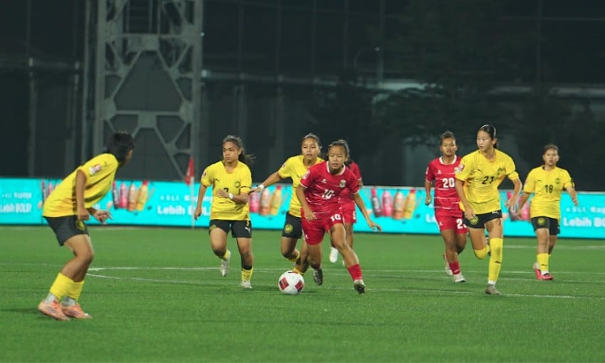 Garuda Pertiwi U-16 Puncaki Grup A Srikandi Merdeka Cup usai Bungkam Malaysia 3-0