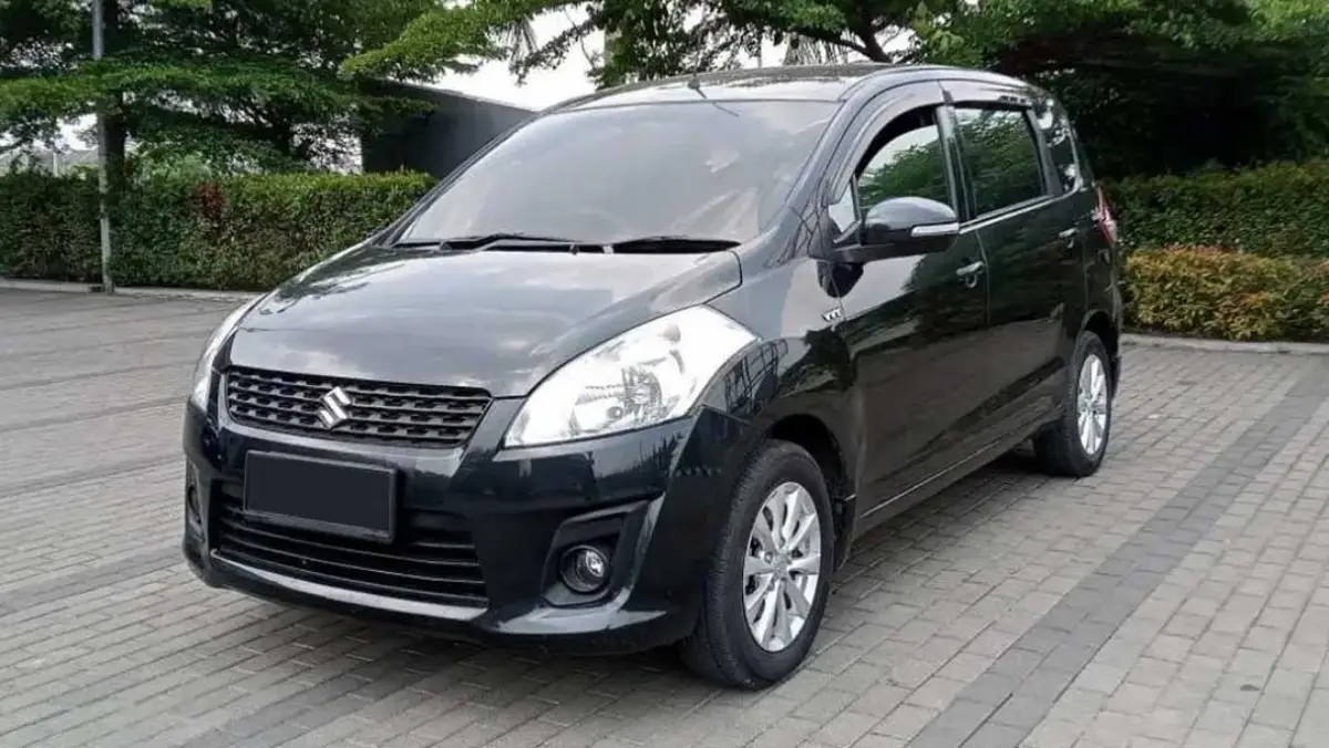 Suzuki Ertiga, Avanza, Hingga Grand Livina Jadi Pilihan MPV Bekas di Bawah Rp 100 Juta
