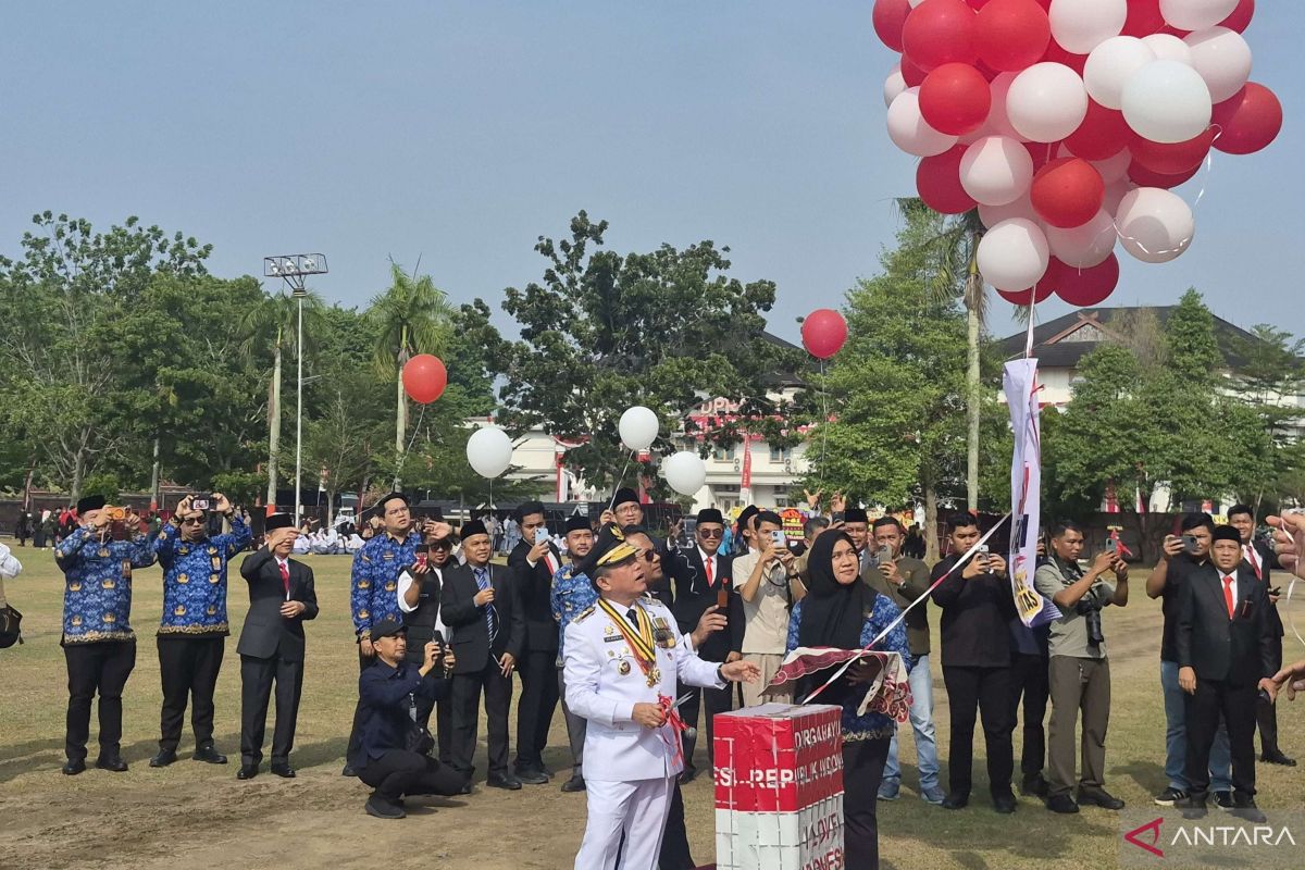 Pemprov Jambi Luncurkan Pemutihan Pajak Kendaraan di HUT ke-81 RI, 1,2 Juta Tunggakan Bisa Bayar Satu Tahun