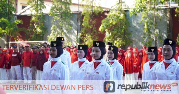 Sekolah Islam Athirah Makassar Peringati HUT ke-81 RI, Dorong Pendidikan Layak dan Berkeadilan bagi Semua