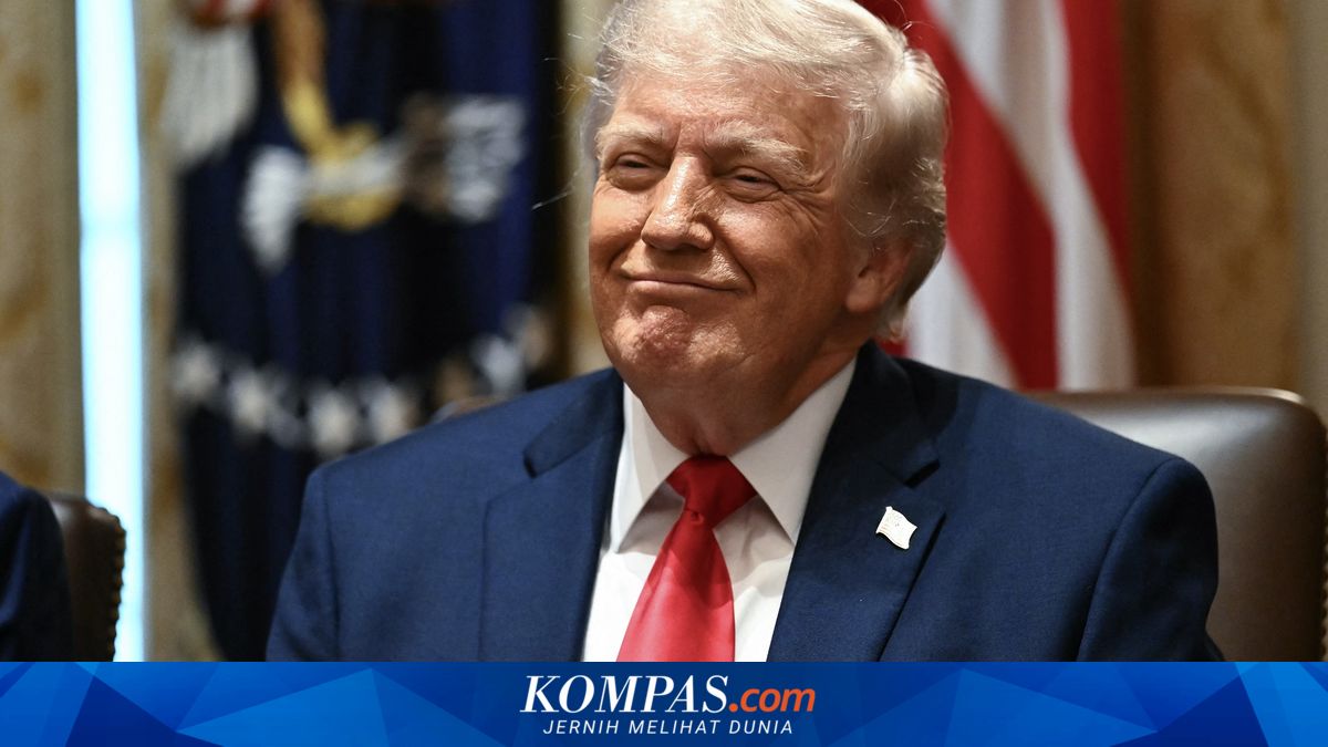 Harga BBM AS Tembus 4,08 Dollar AS per Galon, Trump Minta Warga Rela Bayar Lebih demi Perang Lawan Iran