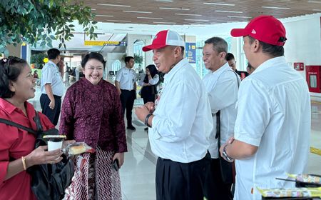 HUT RI ke-81, KAI Commuter Beri Tarif Rp8 untuk Semua Rute dan Bagikan 2.500 Kopi Gratis