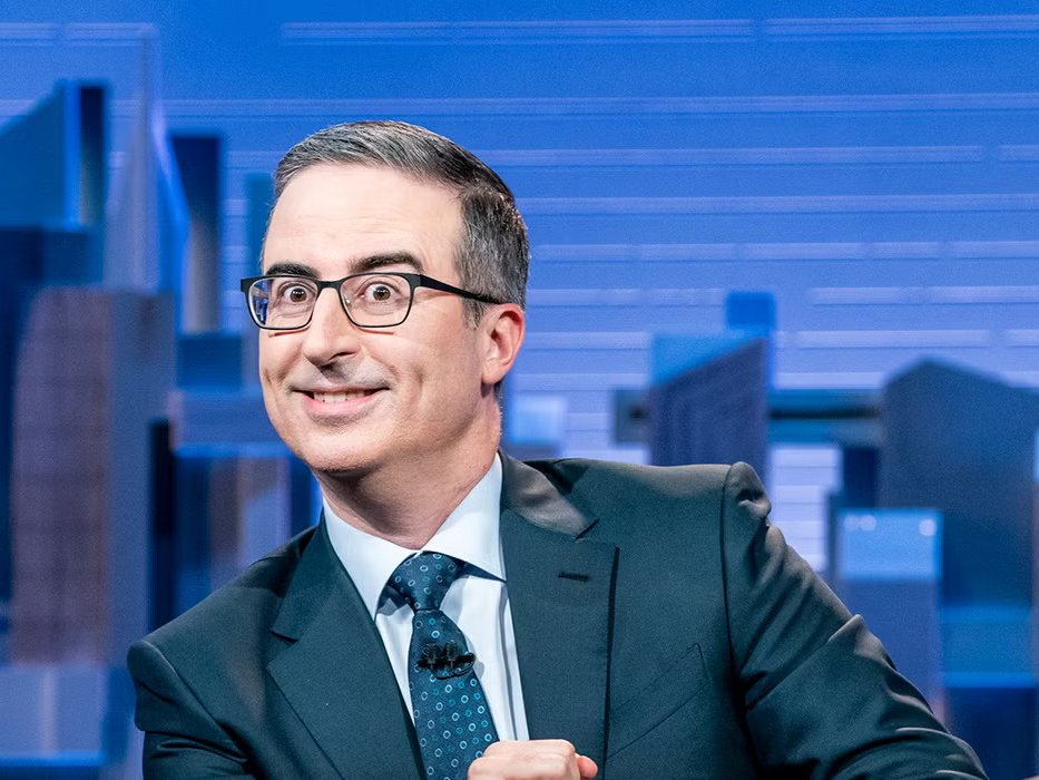John Oliver Sindir Manuver Trump Sembunyi di Truk Katering Saat Tinggalkan KTT NATO