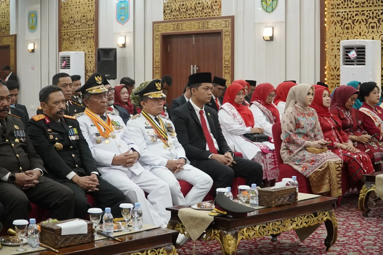 5 Fakta Achmad Fachri Mubarok, Siswa SMKN 1 Kota Jambi yang Jadi Komandan Paskibraka di Istana Merdeka