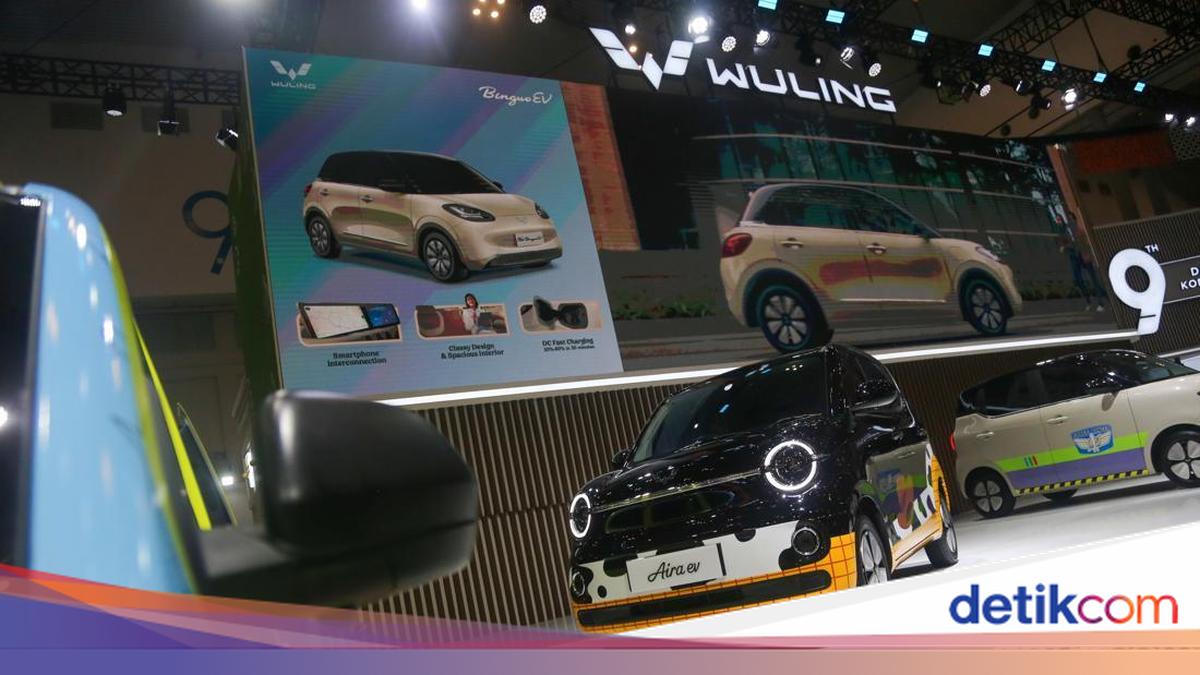 BYD Atto 1 dan Wuling Aira EV Kunci Posisi 10 Mobil Listrik Terlaris Juli 2026