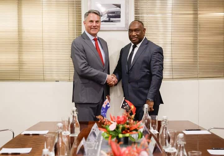 Australia Targetkan Rekrut Ribuan Warga PNG ke Angkatan Pertahanan Mulai Akhir 2027, Ini Rincian Perjanjian Pukpuk