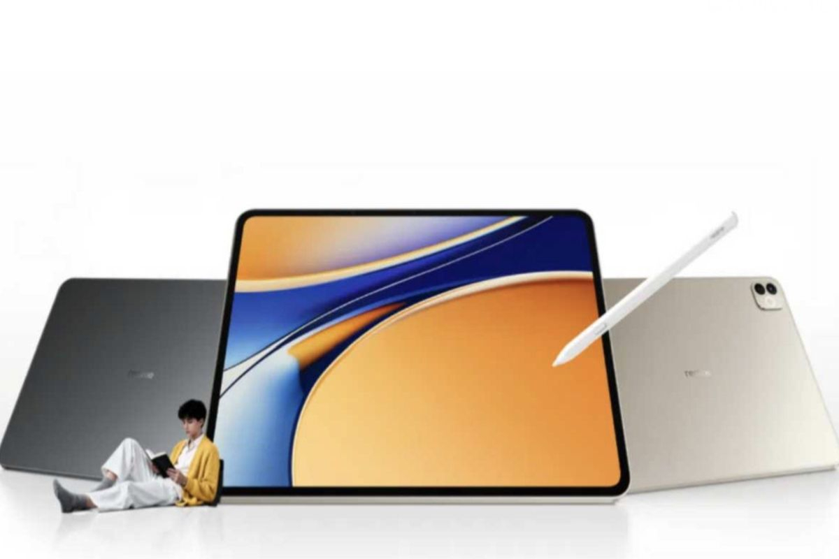 realme Pad 3 Siap Meluncur, Bawa Layar Lega untuk Produktivitas dan Gaming