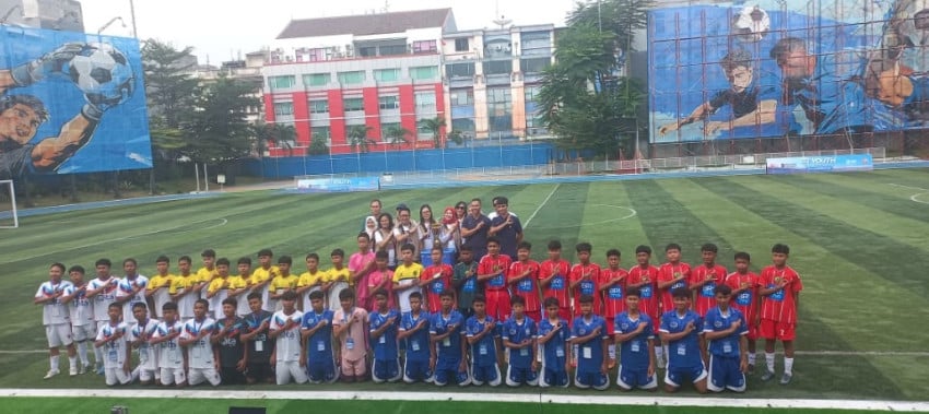 MVP BRI Youth Champions League 2026 Dapat Tiket ke Camp Nou, BRI Siapkan Pengalaman Pelatihan ala Barcelona