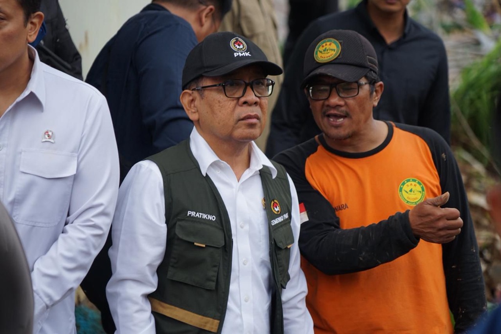 Menko PMK: Menteri Akan Gelar Upacara HUT ke-81 RI di Lokasi Gempa NTT, Bukan di Istana