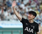 Liga Inggris Terancam Tanpa Pemain Korea Selatan untuk Pertama Kalinya Sejak 2005, Jepang Justru Bangkit
