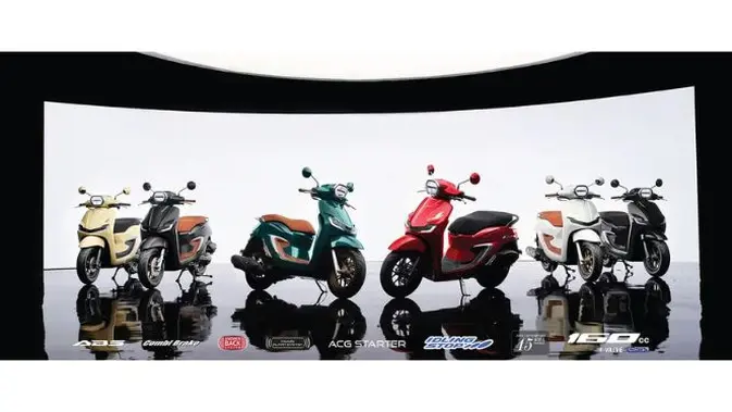 Review Honda Stylo 160 Agustus 2026: Harga Rp29 Jutaan, Retro Tapi Mesin Modern