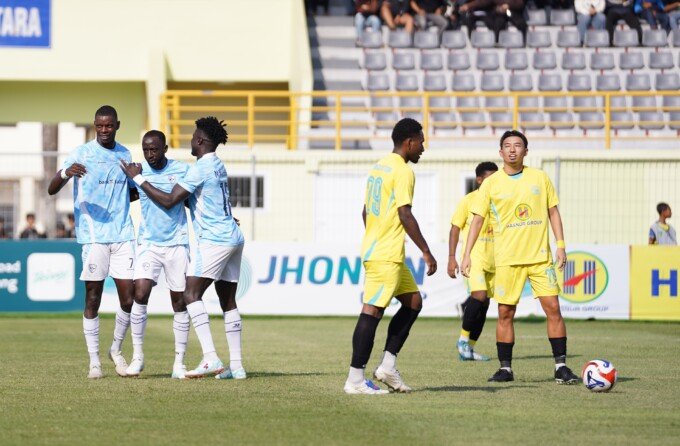 Bekuk Barito Putera 2-1 di Stadion 17 Mei, Isen Mulang Kalteng FC Siap Hadapi Liga 2 Musim 2026/2027