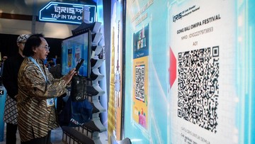QRIS, CN235, dan Sosrobahu: Deretan Teknologi Karya Indonesia yang Mendunia