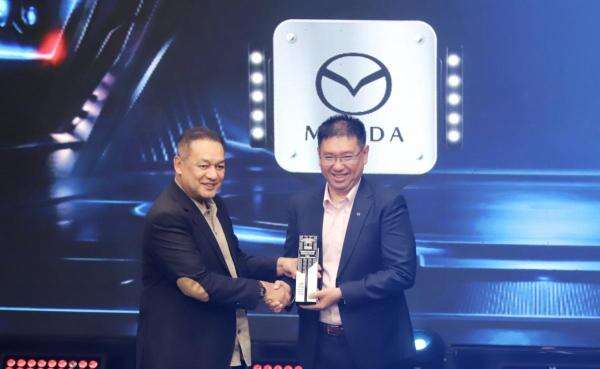 Mazda Raih Dua Penghargaan di Indonesia Automotive Awards 2026, Investasi Pabrik CKD Jadi Kunci
