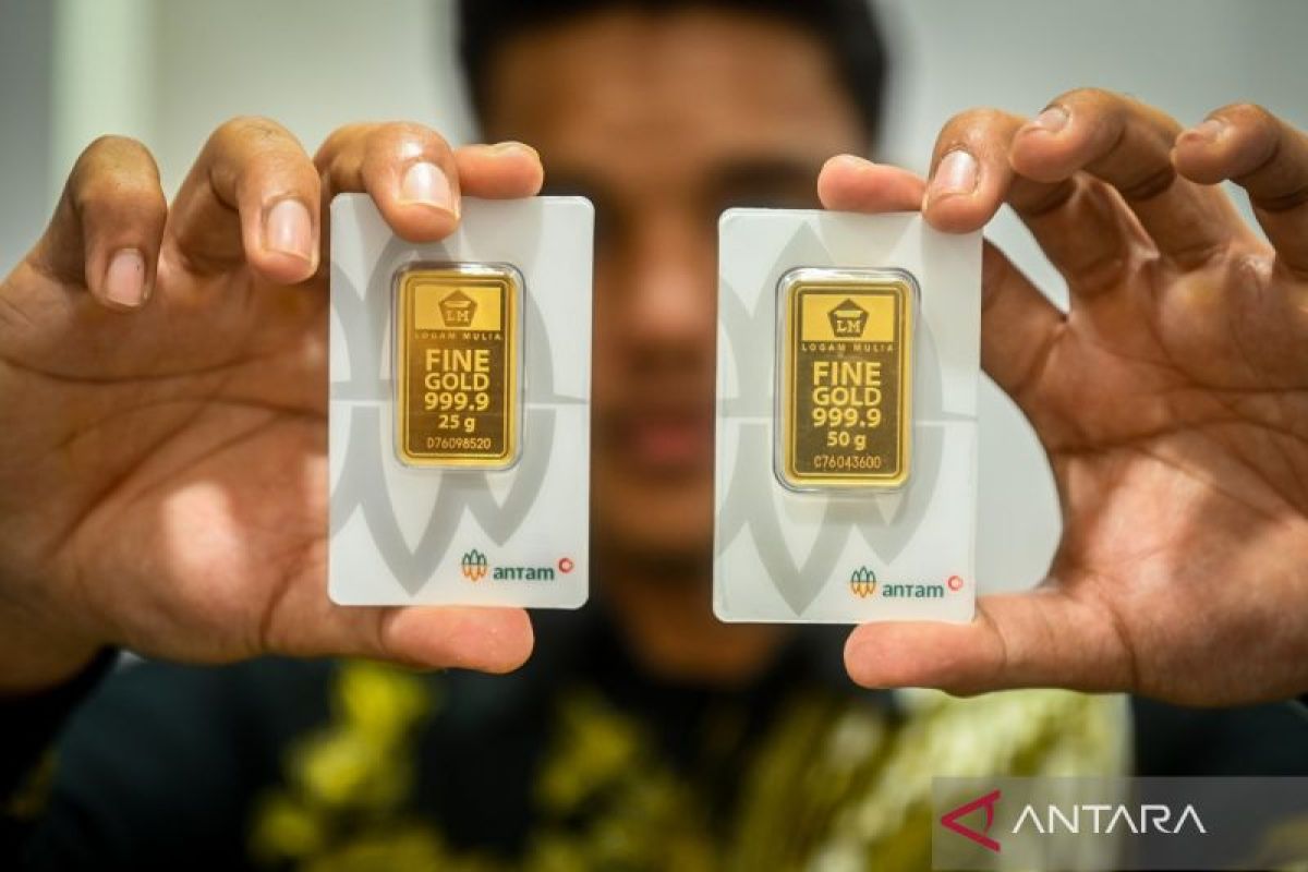 Harga Emas Galeri24, Antam, dan UBS di Pegadaian Selasa Ini: Cek Rincian Per Gram Sebelum Beli