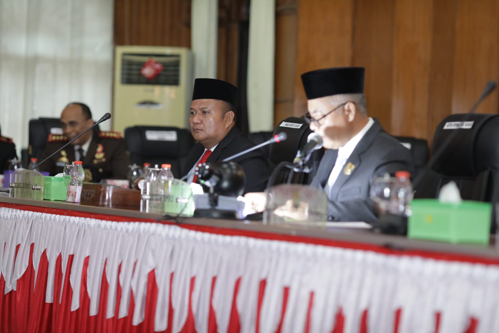 Wabup Asahan Ajak Forkopimda dan Warga Dengar Pidato Kenegaraan Prabowo di Hari Kemerdekaan ke-81