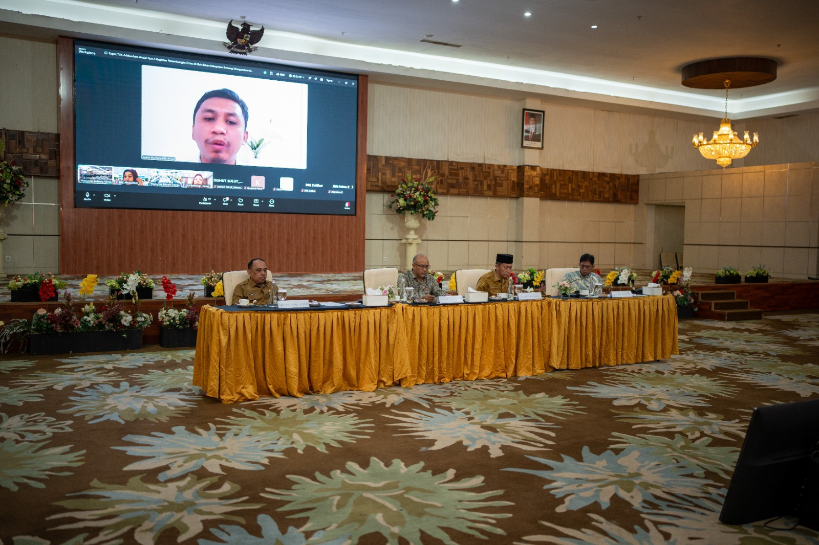Tambang Emas JRBM di Bolaang Mongondow Berlanjut Hingga 2028, Produksi Turun Jadi 85,48 Koz dan Fokus pada Lingkungan