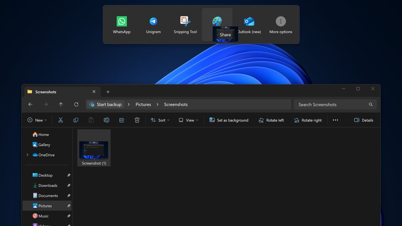 Windows 11 Hapus Fitur Drag Tray yang Bikin Frustrasi, Microsoft Janji Cari Pengganti yang Lebih Baik