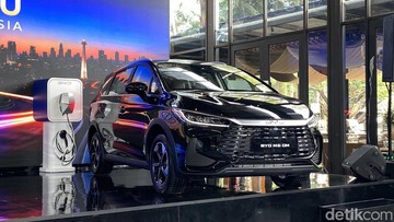Pajak Tahunan BYD M6 DM 2026 Mulai Rp 2,3 Juta, Tembus Paling Murah di Kelas MPV Hybrid