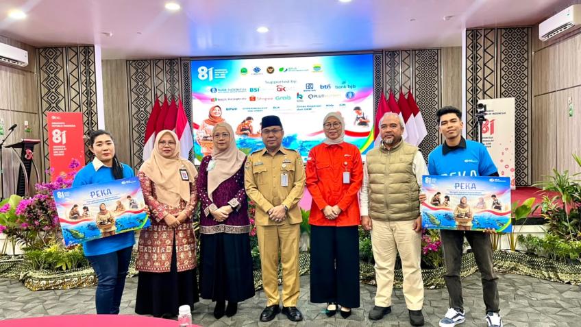 Literasi Keuangan Bengkulu Tembus 72,36%, OJK Sebut Jadi Modal Penguatan Program PEKA