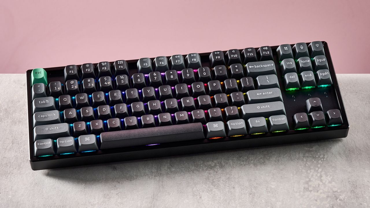 Keychron K8 Ultra 8K Review: Keyboard Mekanis Wireless Rp 2 Jutaan dengan Polling Rate 8K