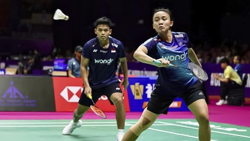 Bimo Prasetyo/Thesya Munggaran Kalahkan Wakil Prancis, Lolos ke 32 Besar Kejuaraan Dunia BWF 2026