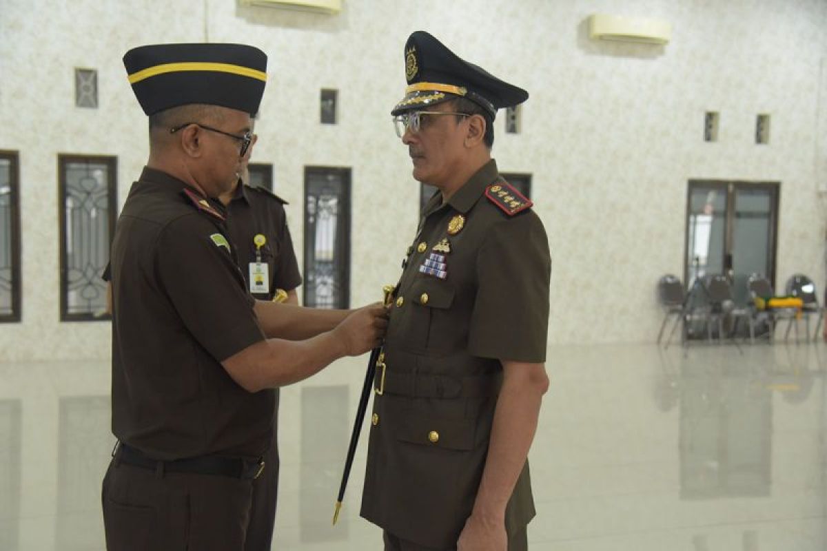 Kajati Aceh Minta Jajaran Kejaksaan Perkuat Pendampingan Hukum ke Pemda agar Pembangunan Tepat Sasaran