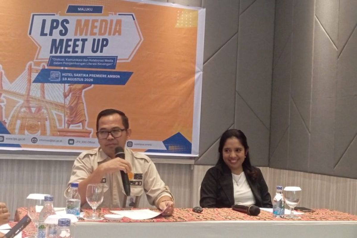 LPS Jamin 2,98 Juta Rekening Nasabah Bank di Maluku, Cakupan Penjaminan Tembus 99,97 Persen