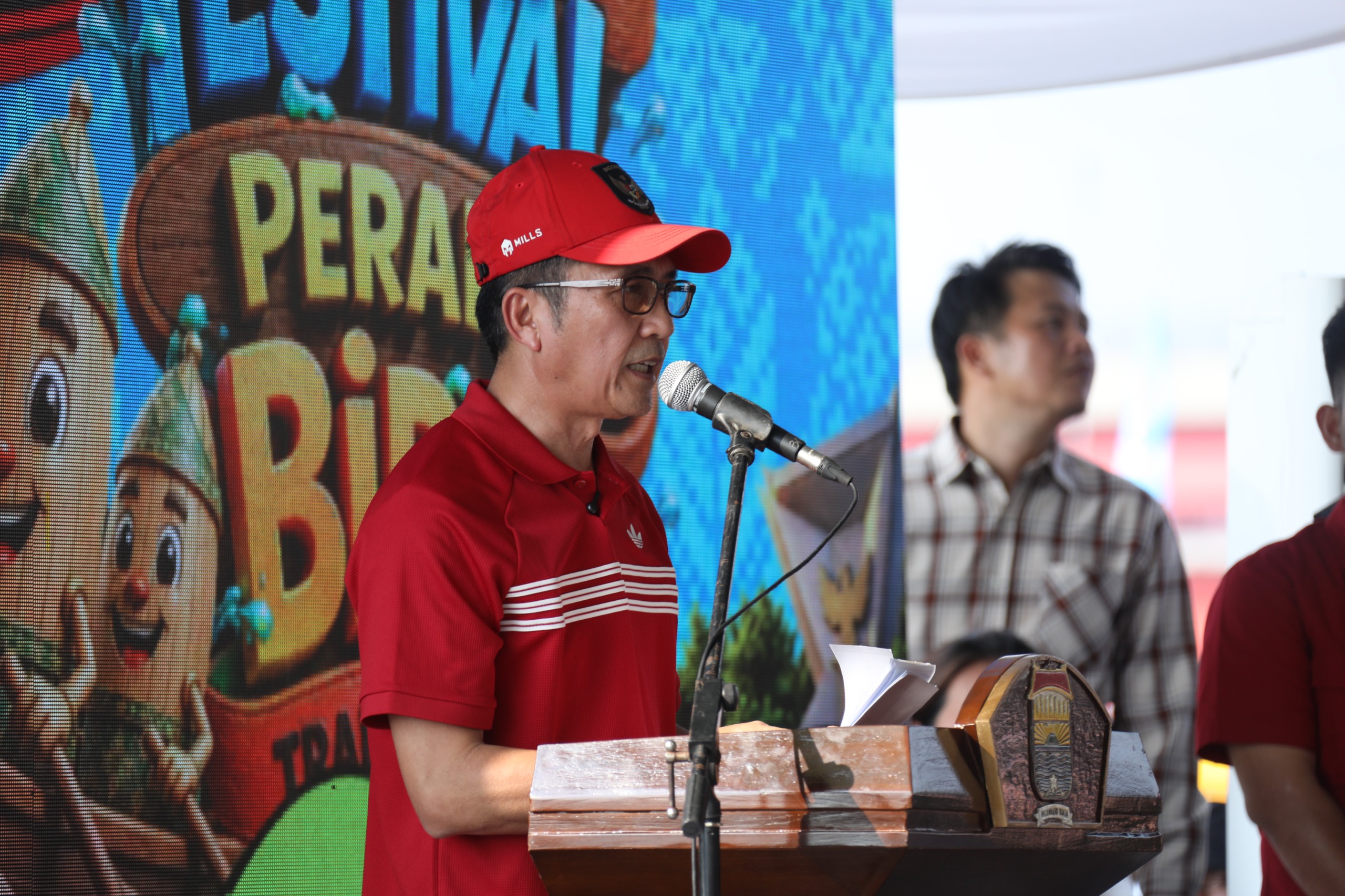 Festival Perahu Bidar Palembang Masuk KEN 2026, Putaran Uang UMKM Capai Ratusan Juta Rupiah