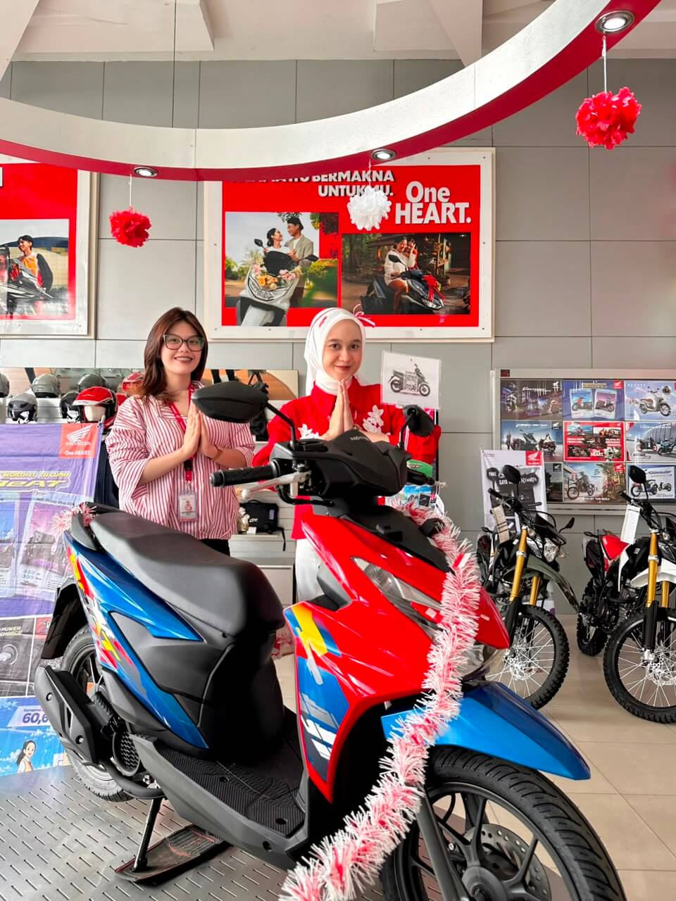 5 Tips Aman Berkendara Motor saat Perayaan HUT ke-81 RI di Jambi, Cek Kondisi Kendaraan Sebelum Melaju