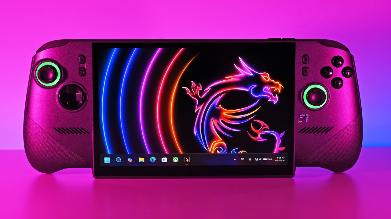 MSI Claw 8 AI+ Ludes di Pasaran, Harga di eBay Tembus Rp 42 Juta
