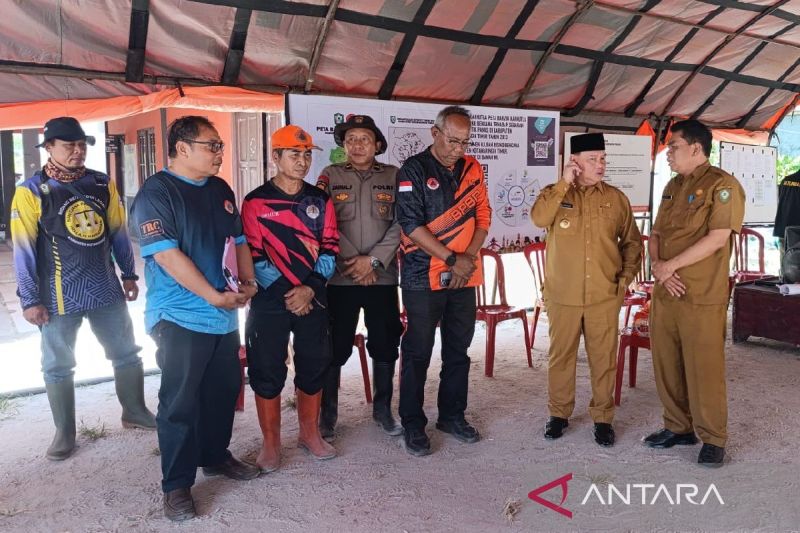 Karhutla di Kotim Belum Padam, Pemkab Siapkan Perpanjangan Status Tanggap Darurat hingga Akhir September