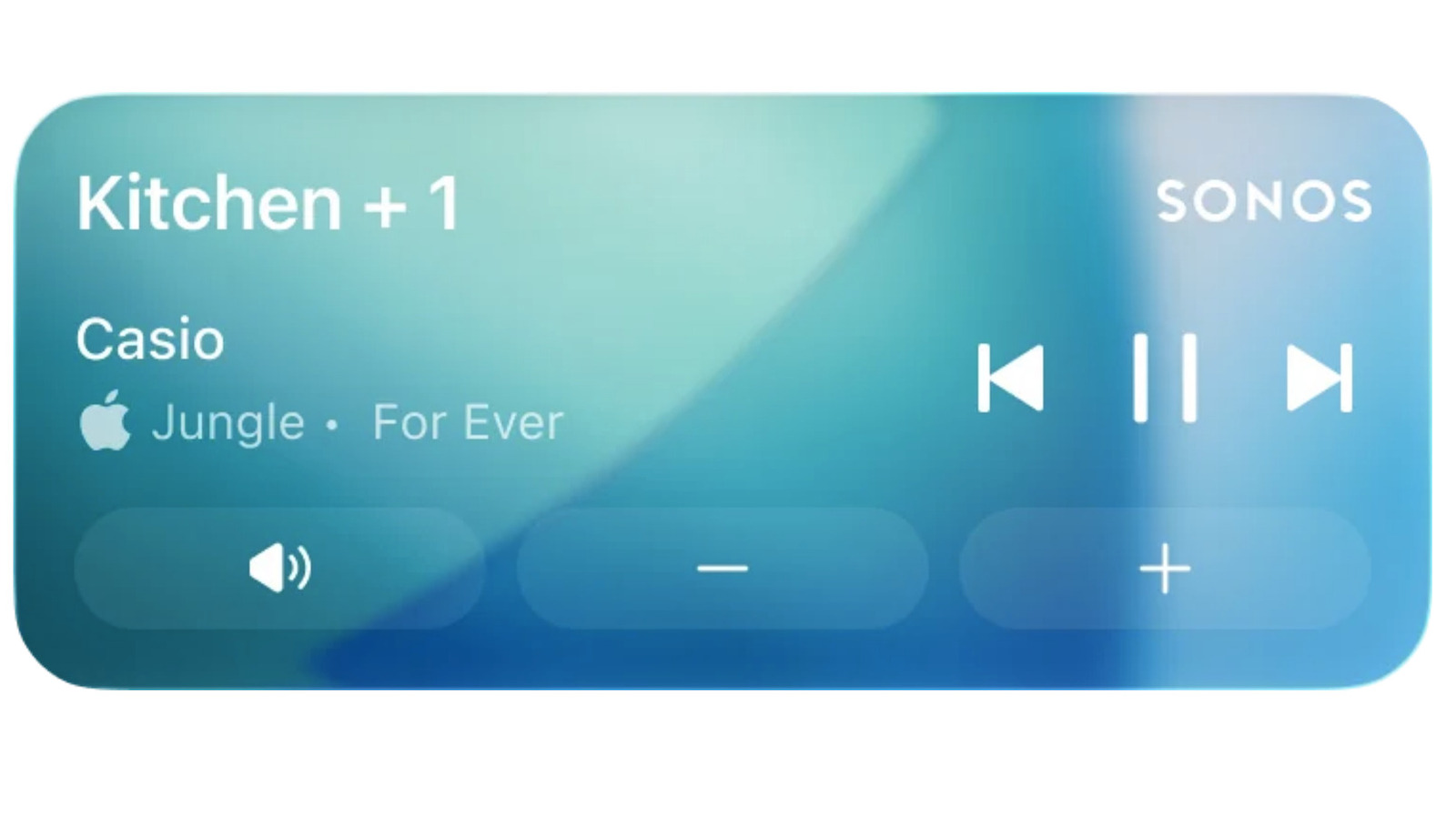 Sonos Kembali Hadirkan Kontrol Speaker di Layar Kunci iPhone Lewat Update Aplikasi