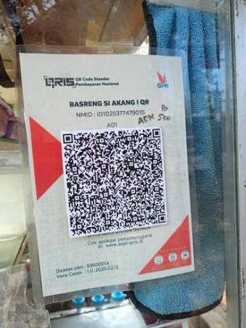 BI Bengkulu Minta Konsumen Cek Nama Merchant Sebelum Bayar QRIS, Ini Modus yang Perlu Diwaspadai