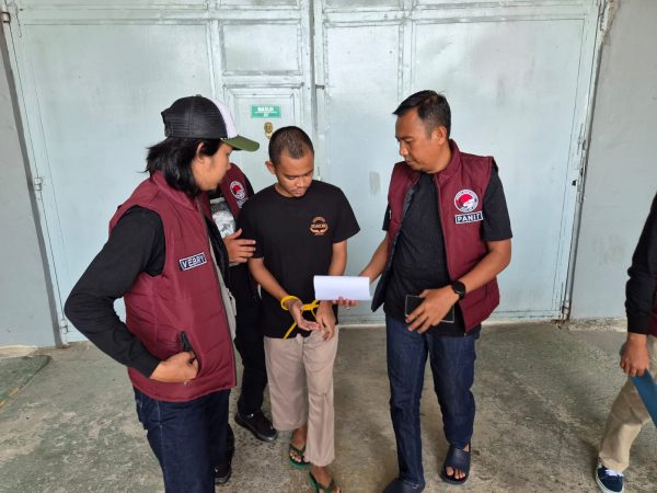 5 Fakta Sincan Residivis Narkoba Ditangkap Polda Babel Lagi di Depan Lapas Pangkalpinang