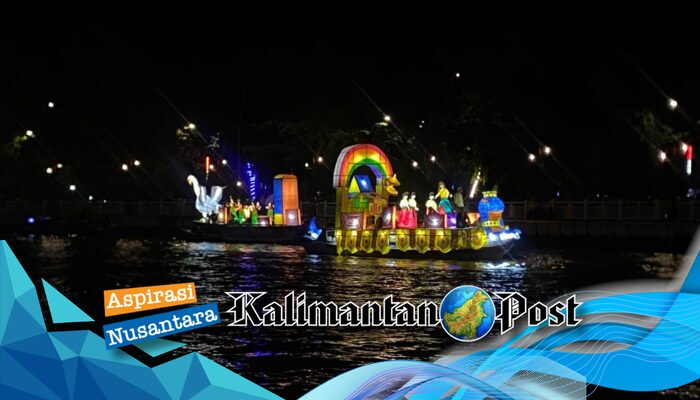 Tanglong Dua Malam dan Hadiah Rp200 Juta Warnai Harjad ke-500 Banjarmasin, Digelar 25-27 September 2026