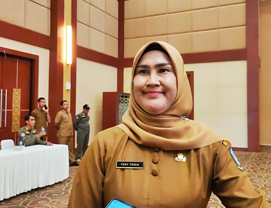 7 Jabatan Eselon II di Pemprov Kepri Masih Kosong, Kepala BKD Buka Peluang Promosi untuk Eselon III