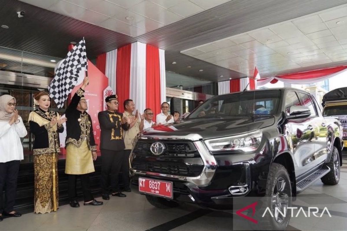 Surutnya Sungai Mahakam Bikin Harga Beras di Mahulu Tembus Rp 1 Juta per Karung, Pemprov Kaltim Kirim Bantuan Pangan