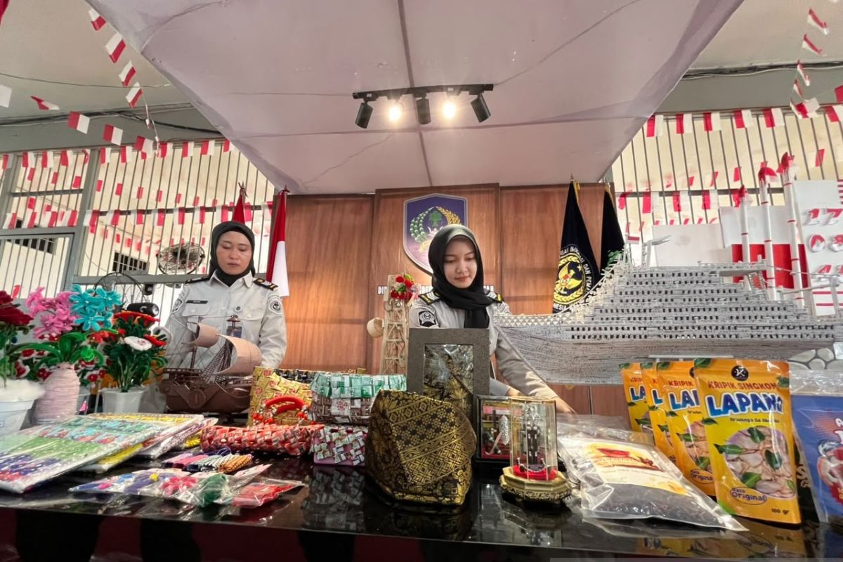 Lapas Kelas IIA Pontianak Perkuat UMKM Warga Binaan, dari Peternakan Ayam hingga Produksi Kopi untuk Bekal Kemandirian