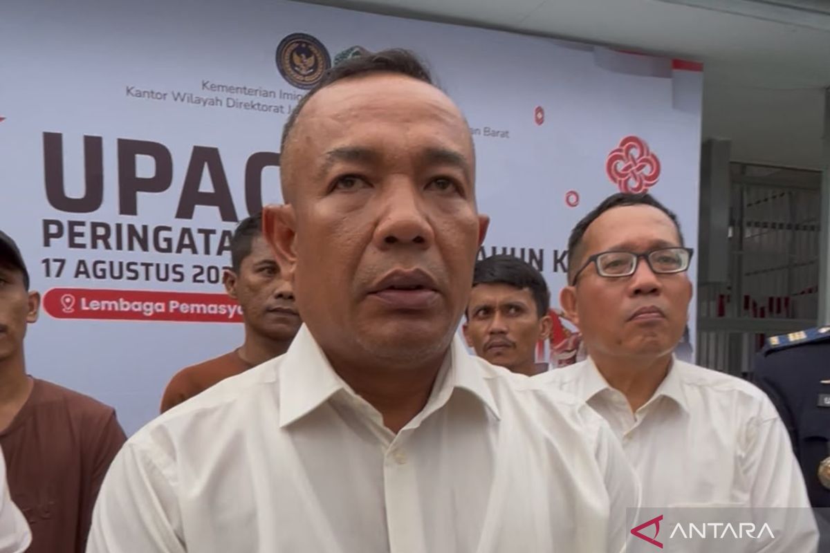 Rutan Pontianak Overkapasitas Capai 250 Persen, Warga Binaan Mulai Didistribusikan ke Lapas Lain