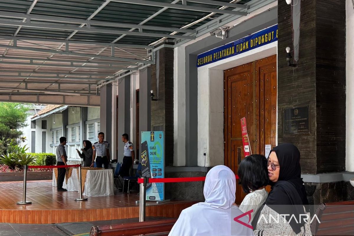 Kanwil Ditjenpas Jabar Ajukan 1.454 Napi untuk Amnesti ke Presiden Prabowo, 1.100 Masuk Program Kebangsaan
