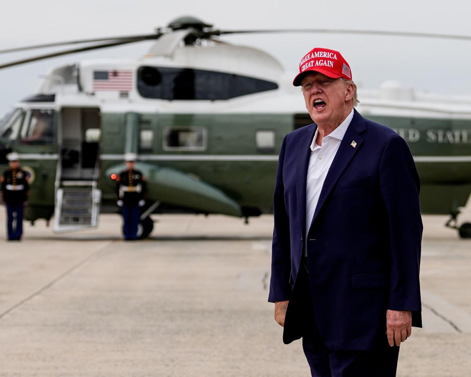 Trump Kembali Ancam Bom Oman, Sekutu AS di Teluk Mulai Resah soal Gaya Diplomasi Gedung Putih