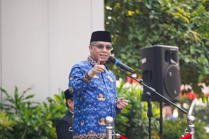 Menaker Yassierli: 148 Juta Pekerja Jadi Modal Industrialisasi, Fokus pada Kompetensi dan Hilirisasi