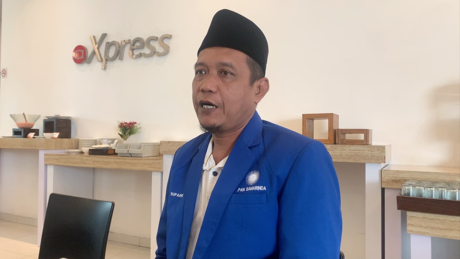 PAN Samarinda Targetkan 7 Kursi DPRD, Ranting hingga Kelurahan Disiapkan Hadapi Pemilu 2026