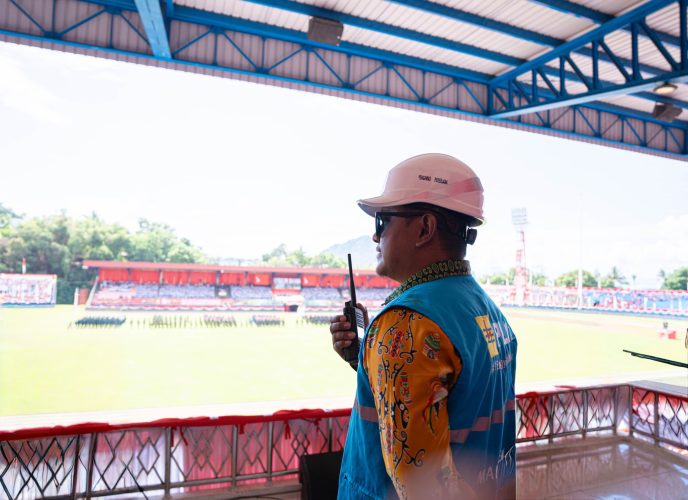 PLN Amankan Pasokan Listrik di HUT ke-81 RI, Siagakan 906 Personel dan 74 Genset di Papua