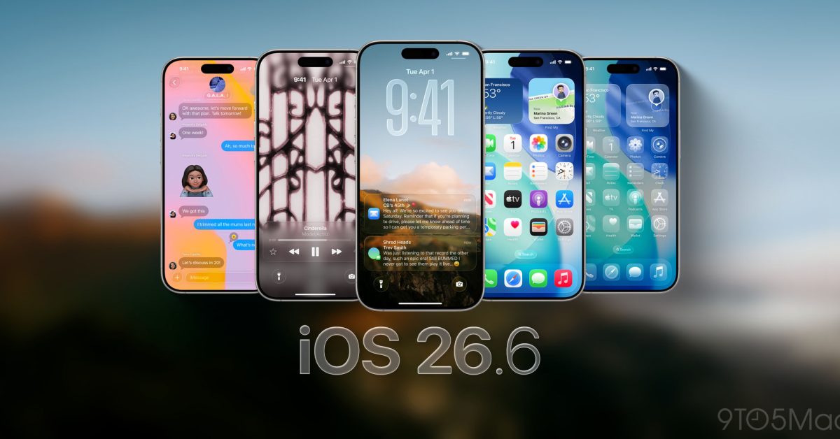 iOS 26.6.1 Resmi Dirilis untuk iPhone, Fokus Perbaikan Keamanan WebKit