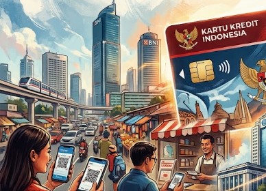 BI Resmi Luncurkan Kartu Kredit Indonesia untuk Ritel, Ini Bedanya dengan Kartu Asing