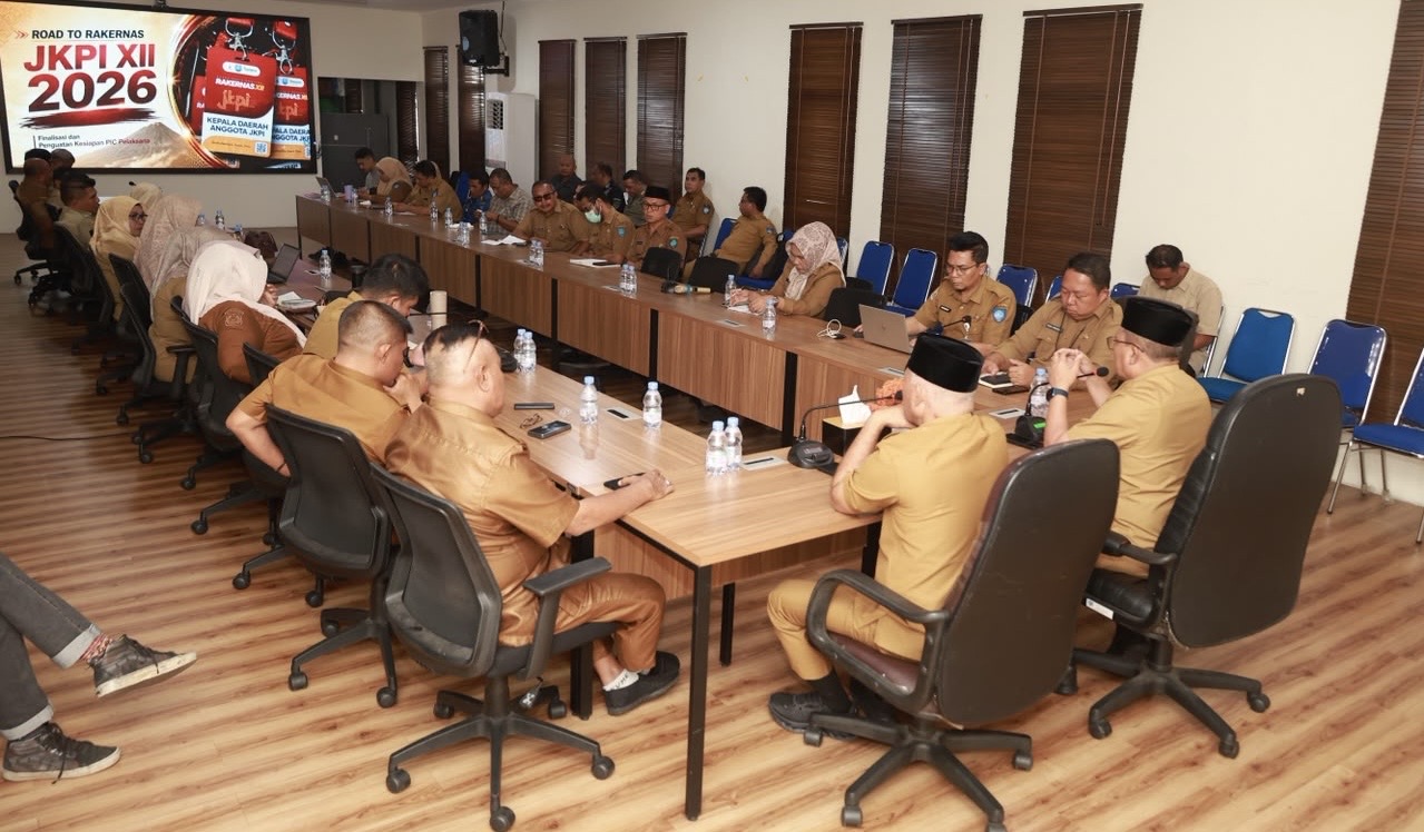 Rakernas JKPI ke-12 di Ternate Siap Digelar, 868 Peserta dari 47 Daerah Sudah Terdaftar