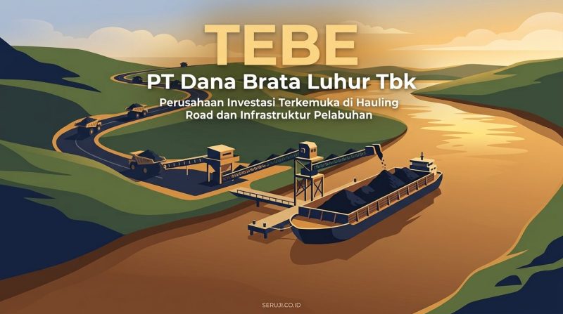 Haji Isam Kuasai 76,91% Saham TEBE, Harga Melesat 350% Sepanjang 2025